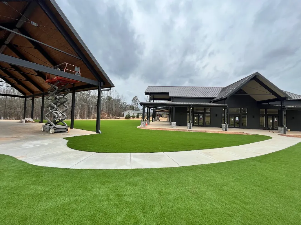 Commercial Artificial Grass
